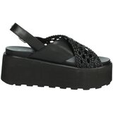Cult Sandali & Odprti čevlji CLW389102 Črna | Shoptok.si