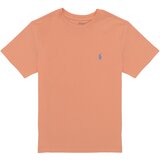 Polo Ralph Lauren Majice s kratkimi rokavi SS CN-TOPS-T-SHIRT Oranžna | Shoptok.si