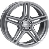 RIAL A17 5x112 ET44,5 7,0x17 M10 ECE siva 66,5 (Audi A4, MB A-Klasse, B-Klasse, C-Klasse, C-Klasse | Shoptok.si