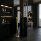 REA Bath Slavina za umivaonik Rea Lungo Gold | shoptok.hr