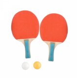  Set za stoni tenis sa dve loptice | ePonuda.com