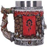 Nemesis Now WORLD OF WARCRAFT HORDE vrč 15.5CM | Shoptok.si