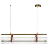 Toolight Luster LED APP1796-CP Brush Gold Cijene