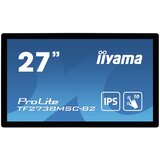 Iiyama ProLite TF2738MSC-B2 computer monitor 68.6 cm (27) 1920 x 1080 pixels Full HD LED Touchscreen Multi-user Black Cijene