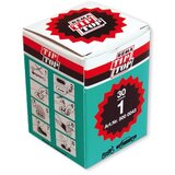  PRIBOR ZA KRPLJENJE ”TIP TOP” FLEKICE “1” 30KOM/PAK Ø35MM | Eponuda.com