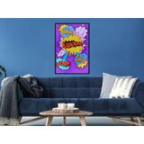  Poster - Kaboom! Boom! Pow! 30x45 | shoptok.hr