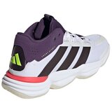 Adidas Čevlji za športe v zaprtih prostorih Court Stabil JH5163 Bela | Shoptok.si