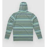 Salty Crew White Cap Tech Longsleeve Lycra marine | Shoptok.si