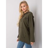 RELEVANCE Sweatshirt-RV-BL-7098.28-khaki | shoptok.hr