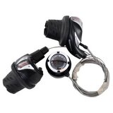 Shimano ručice menjača rs36 3/7 brzina grip-shift ( 193206 ) | ePonuda.com
