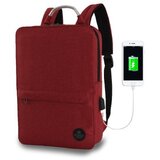 Zoozie Bags torba - ranac za laptop bordo boja 3178 | Eponuda.com
