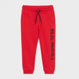 CA trenerka za dečake, Real Heroes print, Crvena | ePonuda.com