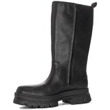 Ugg Škornji Ashton High Chelsea Črna | Shoptok.si