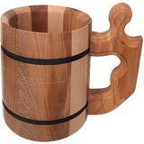  Drvena čaša 0,5 L | shoptok.hr