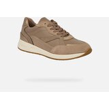 Geox Beige women's sneakers Bulmya - Women's | Shoptok.si
