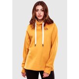 Marikoo ženski pulover s kapuco airii, rumena | Shoptok.si