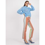 RUE PARIS Sweater-LC-SW-0254.64-Light Blue | Shoptok.si