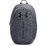 Backpack UA Hustle Lite Backpack-GRY