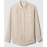 GAP Oversize Muslin Shirt - Women | Shoptok.si