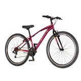  Bicikl venssini arcadia 27" bordo roze | ePonuda.com