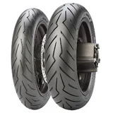 Diablo Rosso Scooter ( 120/70 R15 TL 56H M/C, prednji kotač ) guma za motor