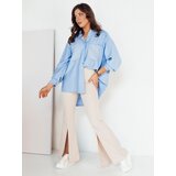DStreet Koszula damska CELTIS błękitna | Shoptok.si