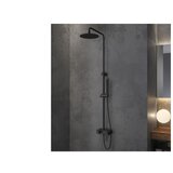 Tuš panel Andare Nero | shoptok.hr