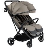 Freeon kolica za dvojke Twin Plus beige 88643 u