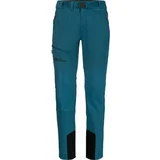 Jack Wolfskin Hlače na prostem Ziegspitz Pants M Blue Coral 48