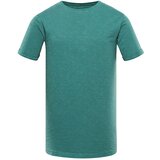 NAX Men's t-shirt VEDER shady glade Cene