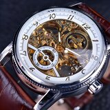  Muški Sat ED-2604 - Smeđa / Srebrna KP2604 | Shoptok.si