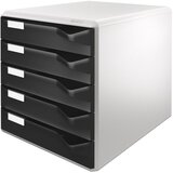  KUTIJA S 5 LADICA POST SET LEITZ 52800095 CRNA Cijene