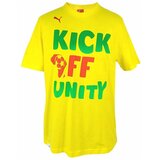 Puma Majice s kratkimi rokavi 73680807 Rumena | Shoptok.si