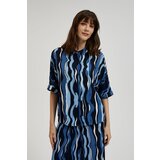 Marisse Women's Shirt L-Ko-4362 Navy | shoptok.hr