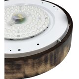  Brilagi - LED plafonsko svetlo CARVALHO SMOKEY LED/36W/230V hrast prečnik 37,5 cm | Eponuda.com