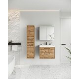 P & B kopalnica toronto, barva hrasta, 4-Delno | Shoptok.si