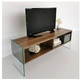 Hanah home TV404 TV polica, smeđa | Eponuda.ba