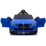  Licencirani auto na akumulator BMW M4 - plavi | shoptok.hr