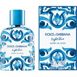 Dolce & Gabbana Light Blue Capri In Love 100 ml parfemska voda za muškarce | shoptok.hr