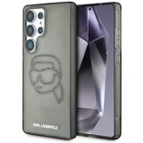Karl Lagerfeld OVITEK ETUI ZA SAMSUNG S25 ULTRA ČRN, (5000016119) | Shoptok.si