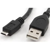 CCP-mUSB2-AMBM-6 USB cable 1.8 m USB 2.0 USB A Micro-USB B Black