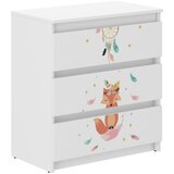  Komoda s motivom R-3 | shoptok.hr