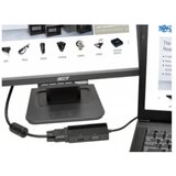 Displayport na hdmi+vga+dvi adapter DHV-59