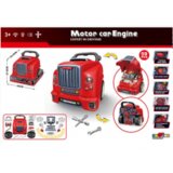  Automehanicarski set u kamionu crveni | ePonuda.com