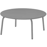 Blomus Metalni okrugao vrtni stolić za kavu ø 80 cm Yua – Cijene