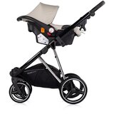 Chipolino dječja kolica 3u1 Imperium Cashmere | shoptok.hr