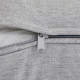Bessagi Garden Vrtni Ležalnik Norah, Siva, Črna, Jeklo | Shoptok.si