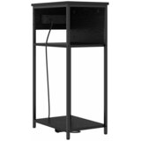  Noćni ormar Crni hrast 41 x 28 x 76 cm Konstruirano drvo | shoptok.hr