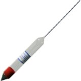  Alkoholmetar bez termometra Ludwig Schneider 40-50% vol u