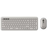 Havit bežični kombo ( miš + tastatura ) KB254GCM svetlo siva | Eponuda.com